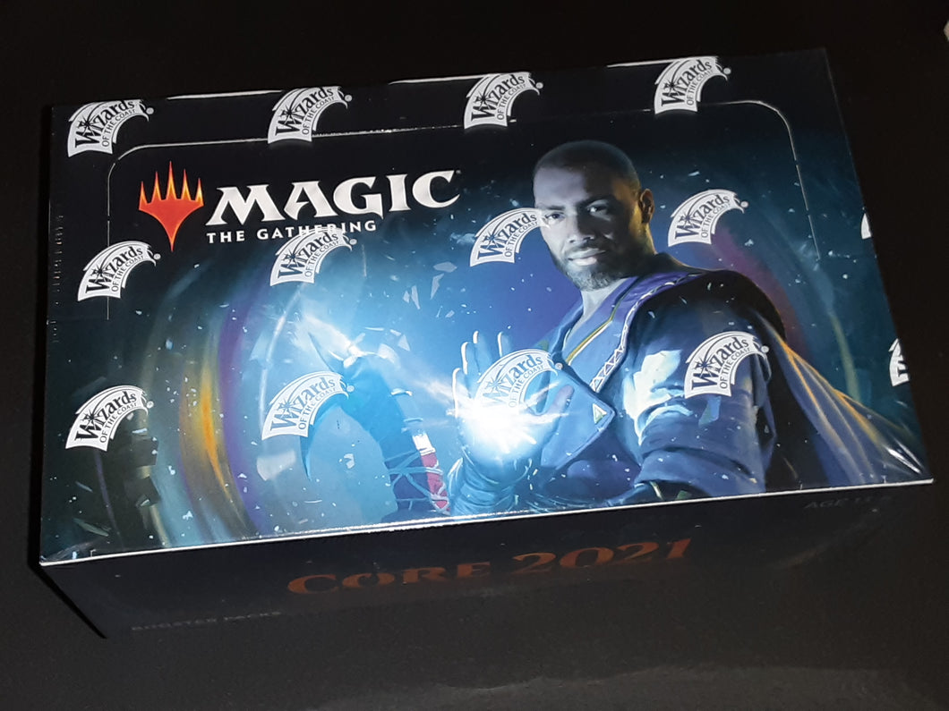 MTG Core 2021 booster box